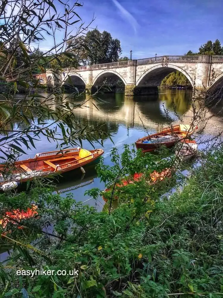 "The Thames Path: Madness, Modernism and an Unruly Princess"