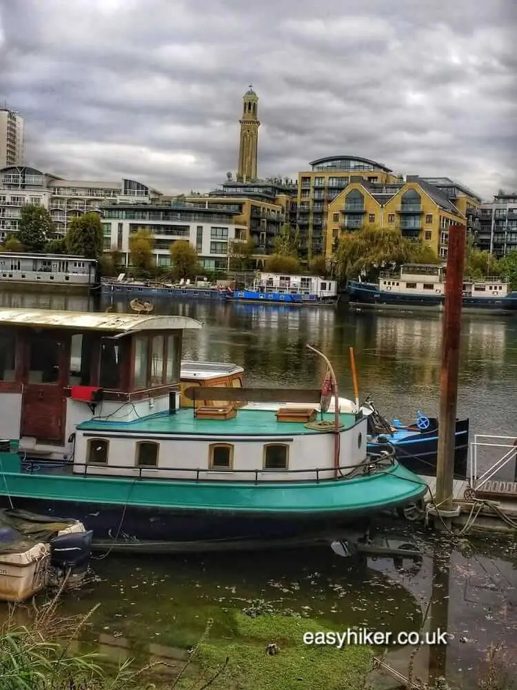 "The Thames Path"