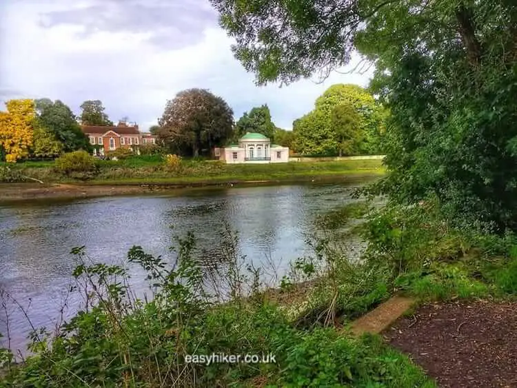 "The Thames Path"