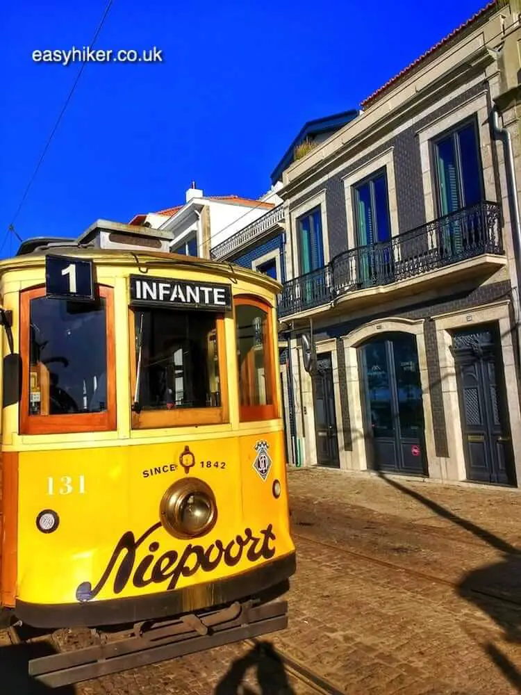 "Serependity with a One-Day Travel Pass in Porto"