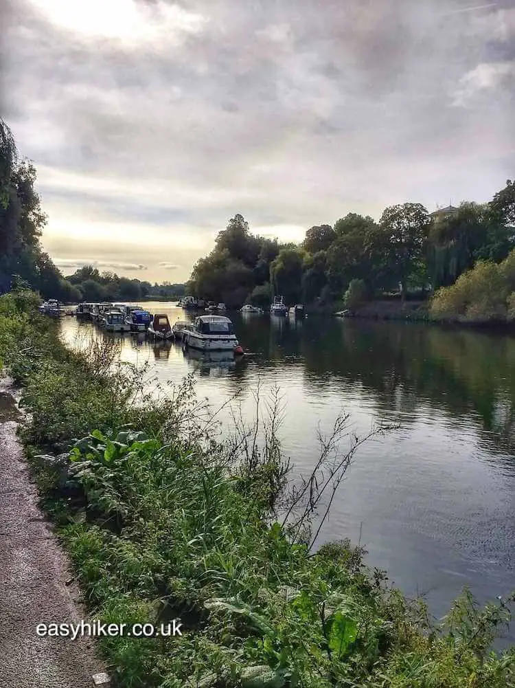 "The Thames Path"