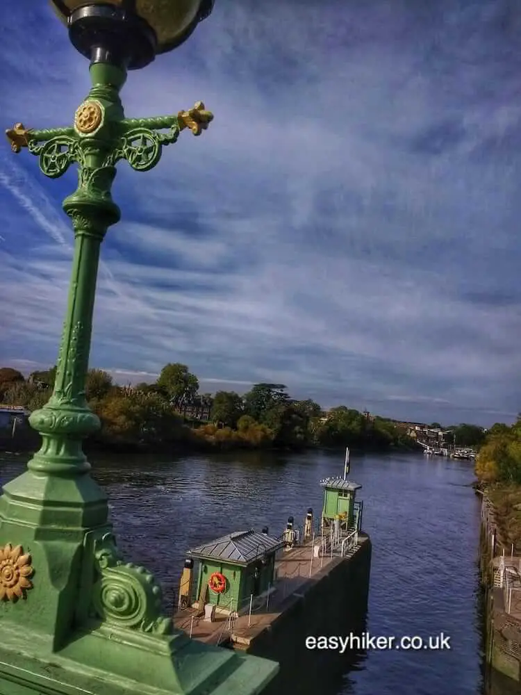 "The Thames Path"