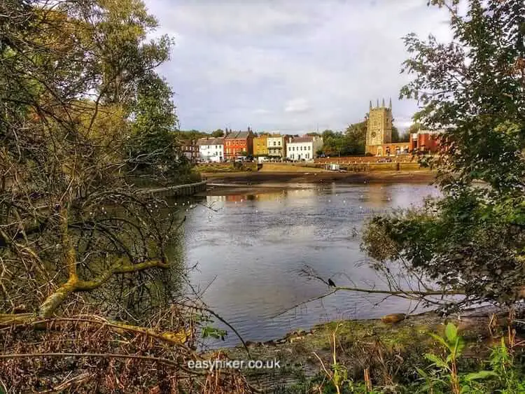 "The Thames Path"