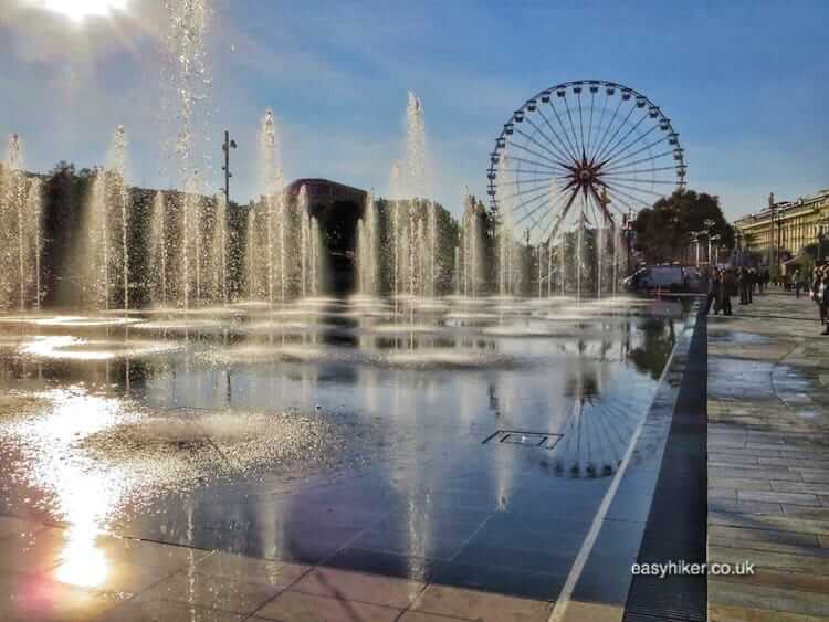 "Paillon: Modern Landscaping and Forgotten History in Nice"