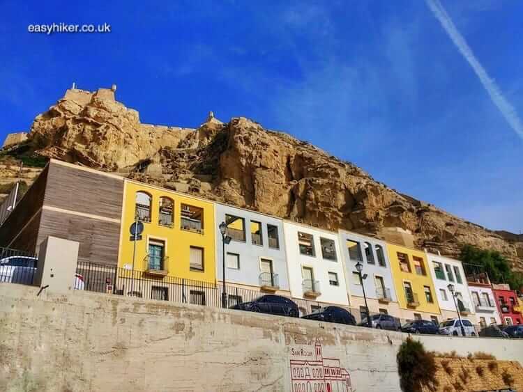 "Alicante's Rock of Ages"