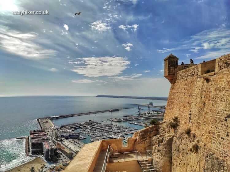 "Alicante's Rock of Ages"