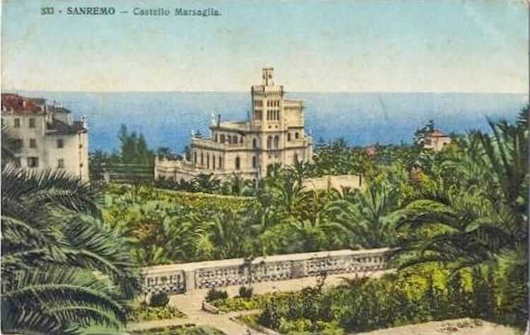 "Gardens of Sanremo"