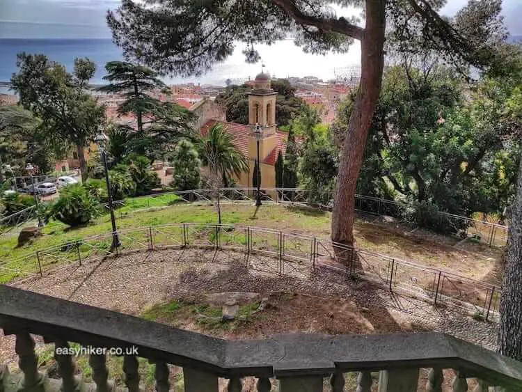 "Gardens of Sanremo"