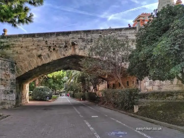 "Jardin de Turia in Valencia"