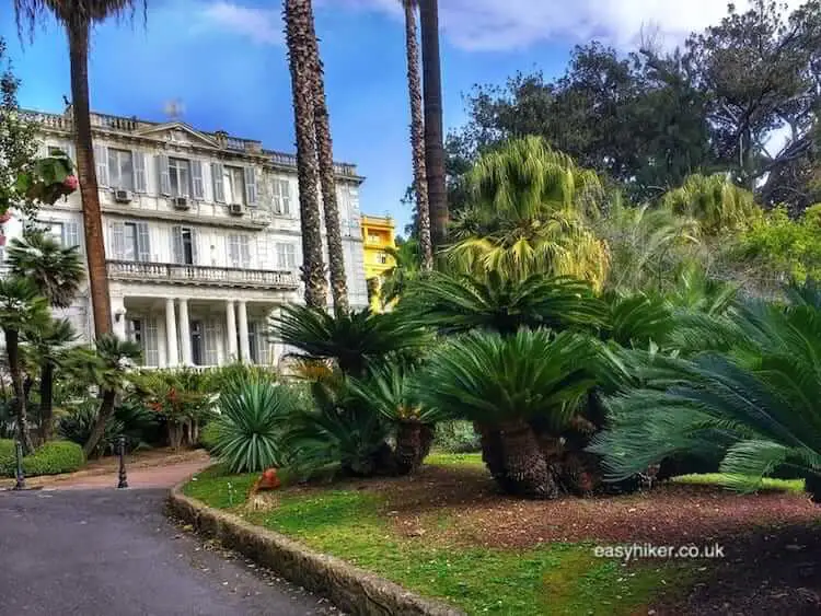 "Gardens of Sanremo"