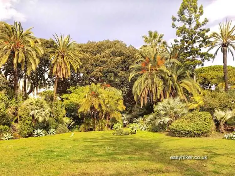 "Gardens of Sanremo"