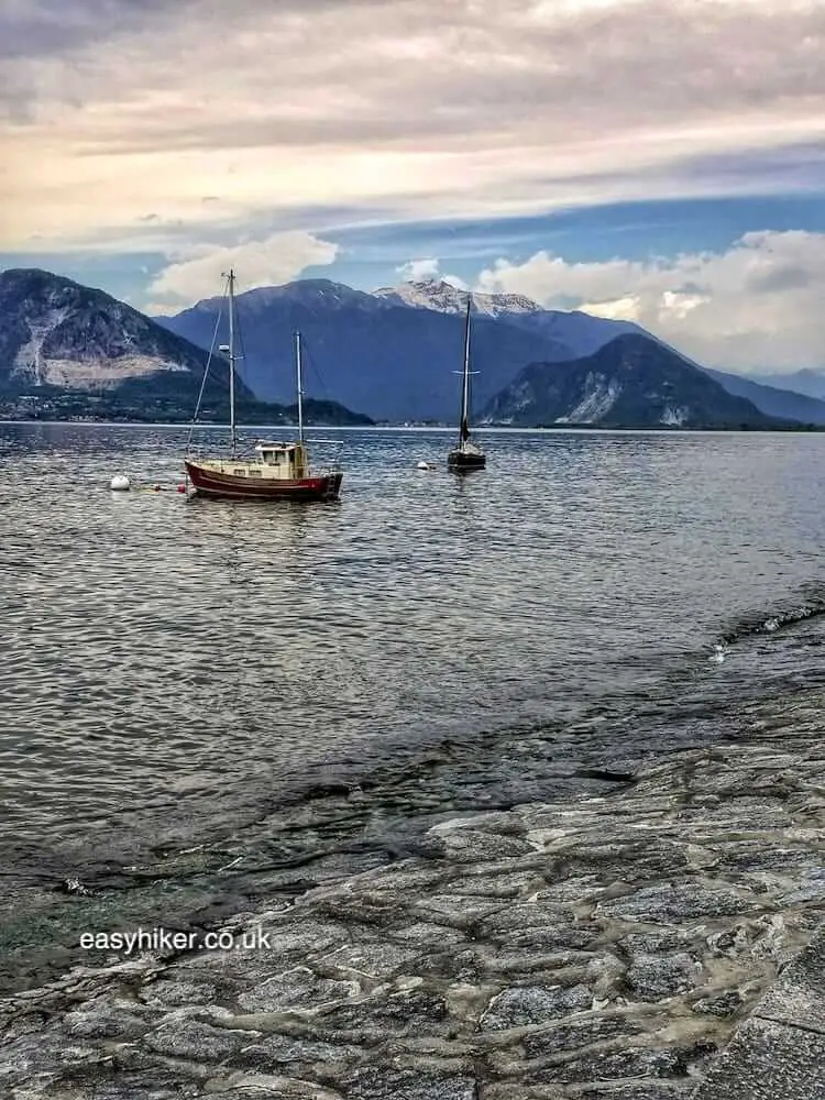 "Sights and Charms of the Lago Maggiore"