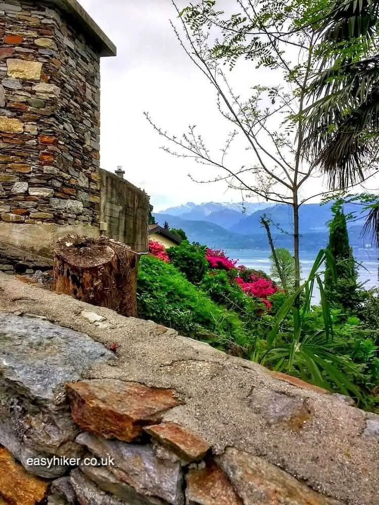 "Sights and Charms of the Lago Maggiore"