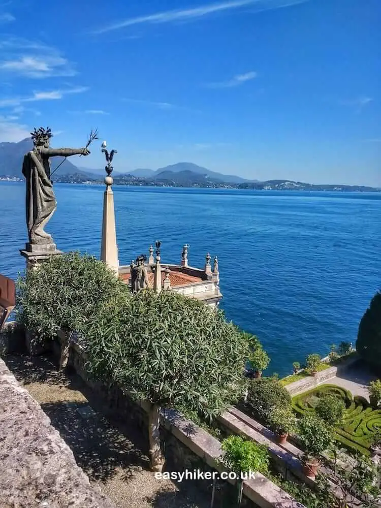 "Sights and Charms of the Lago Maggiore"