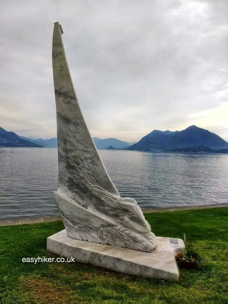 "Sights and Charms of the Lago Maggiore"