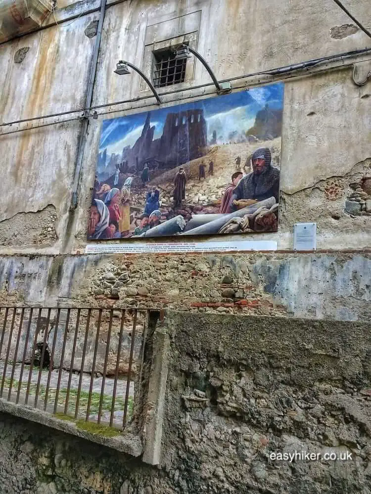 "MacGuffin Castle of Cosenza"