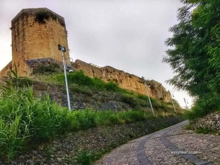 "MacGuffin Castle of Cosenza"