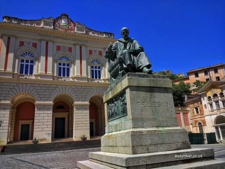 "MacGuffin Castle of Cosenza"