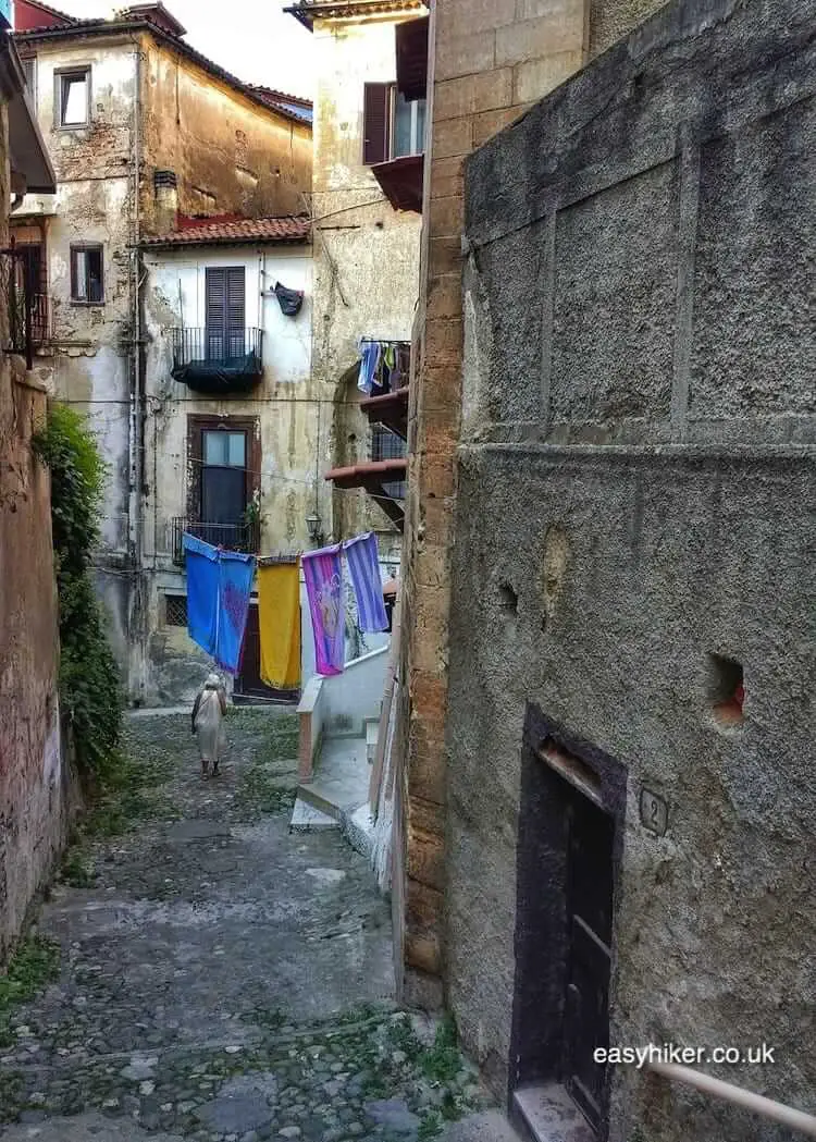 "MacGuffin Castle of Cosenza"