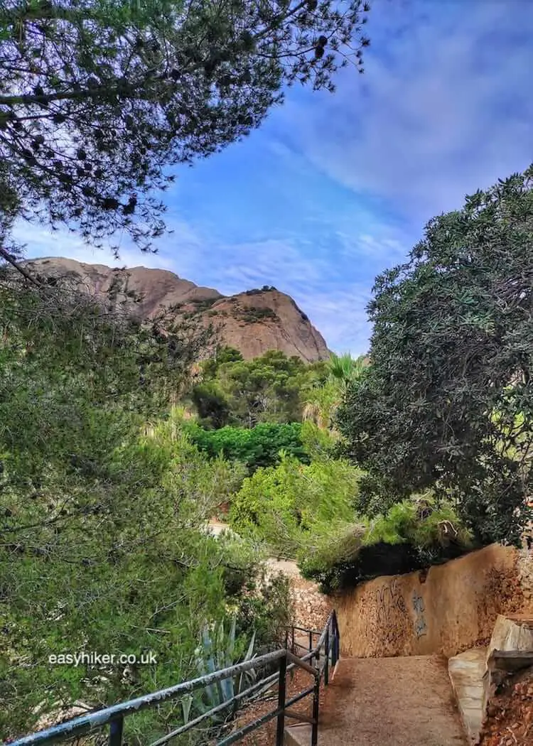 "Parc du Mugel Pudding and a Tropical Paradise"