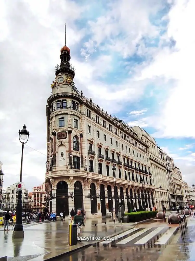 "Greatest Hits of Madrid"