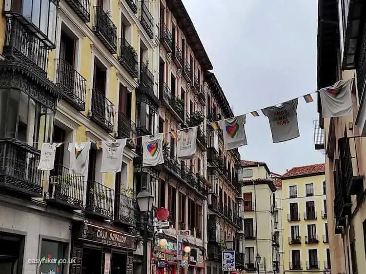 "Greatest Hits of Madrid"