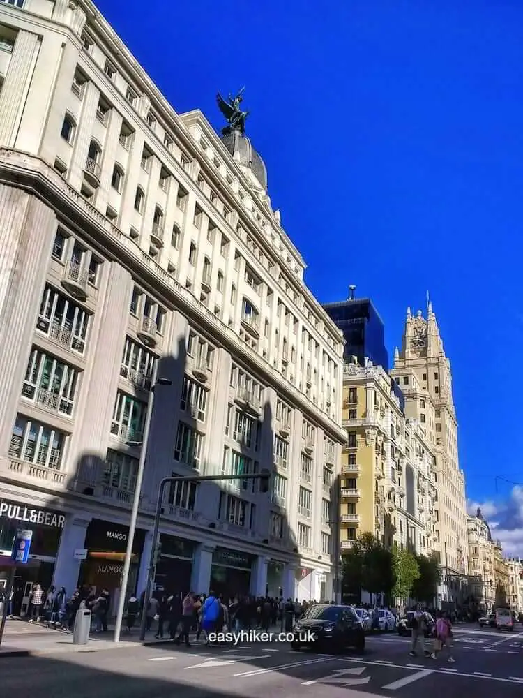 "Greatest Hits of Madrid"