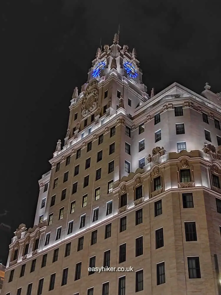 "Greatest Hits of Madrid"