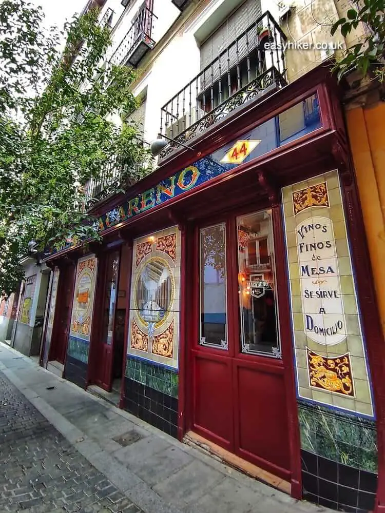 "Greatest Hits of Madrid"