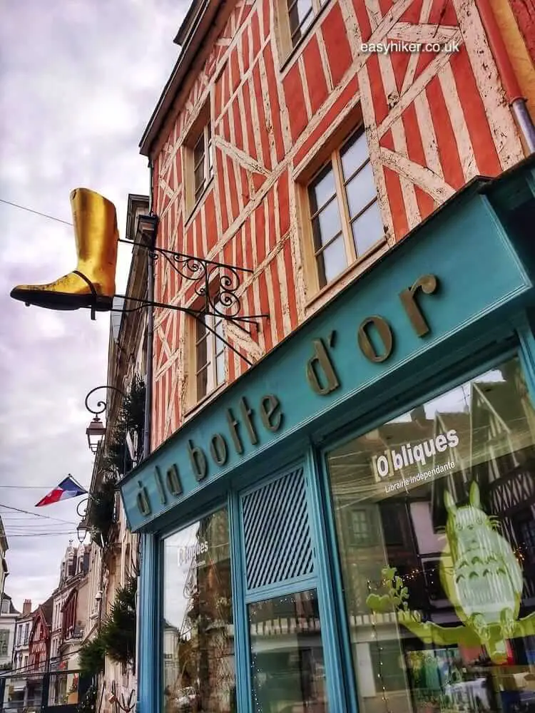 "La France Profonde"