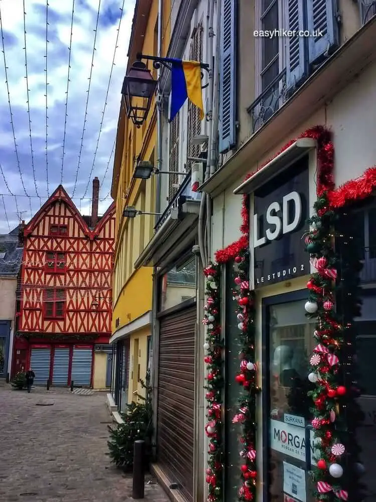 "La France Profonde"