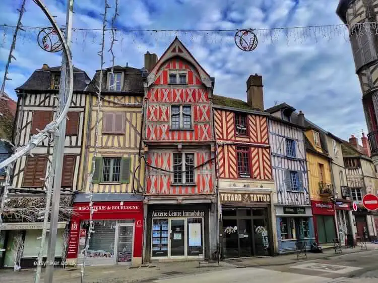 Auxerre: The Spiritual Capital of La France Profonde