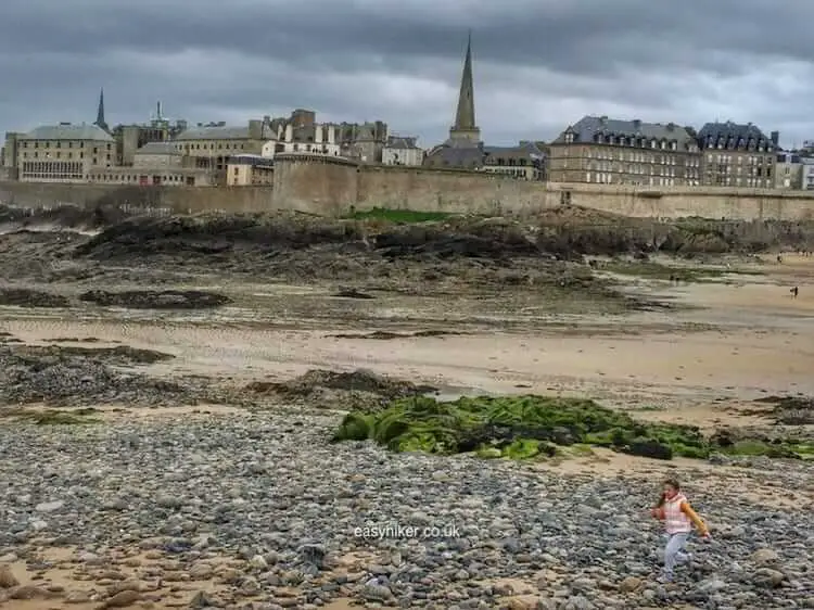 Fifty Shades of Grey of St Malo