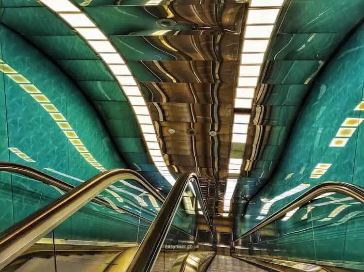 Discovering Naples Through the Metro dell’Arte