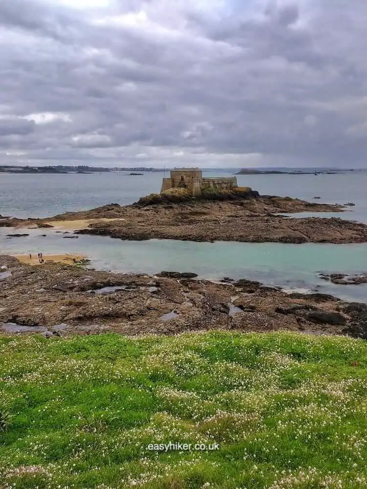 Fifty Shades of Grey of St Malo