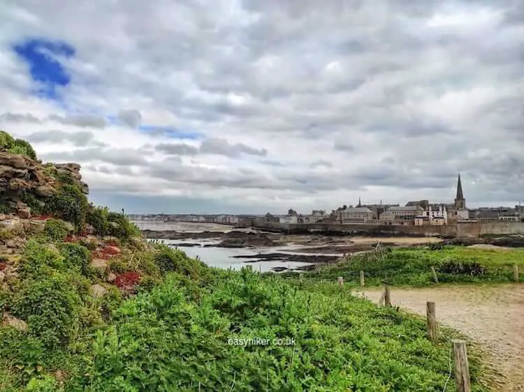 Fifty Shades of Grey of St Malo