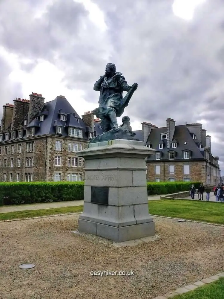 Fifty Shades of Grey of St Malo