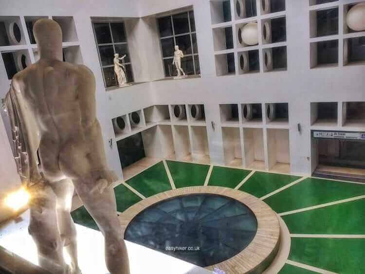 Discovering Naples Through the Metro dell’Arte