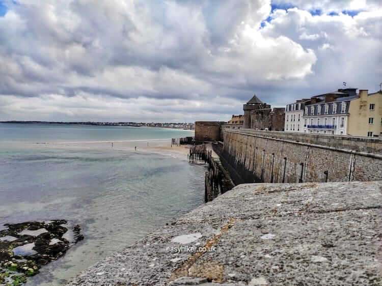 Fifty Shades of Grey of St Malo