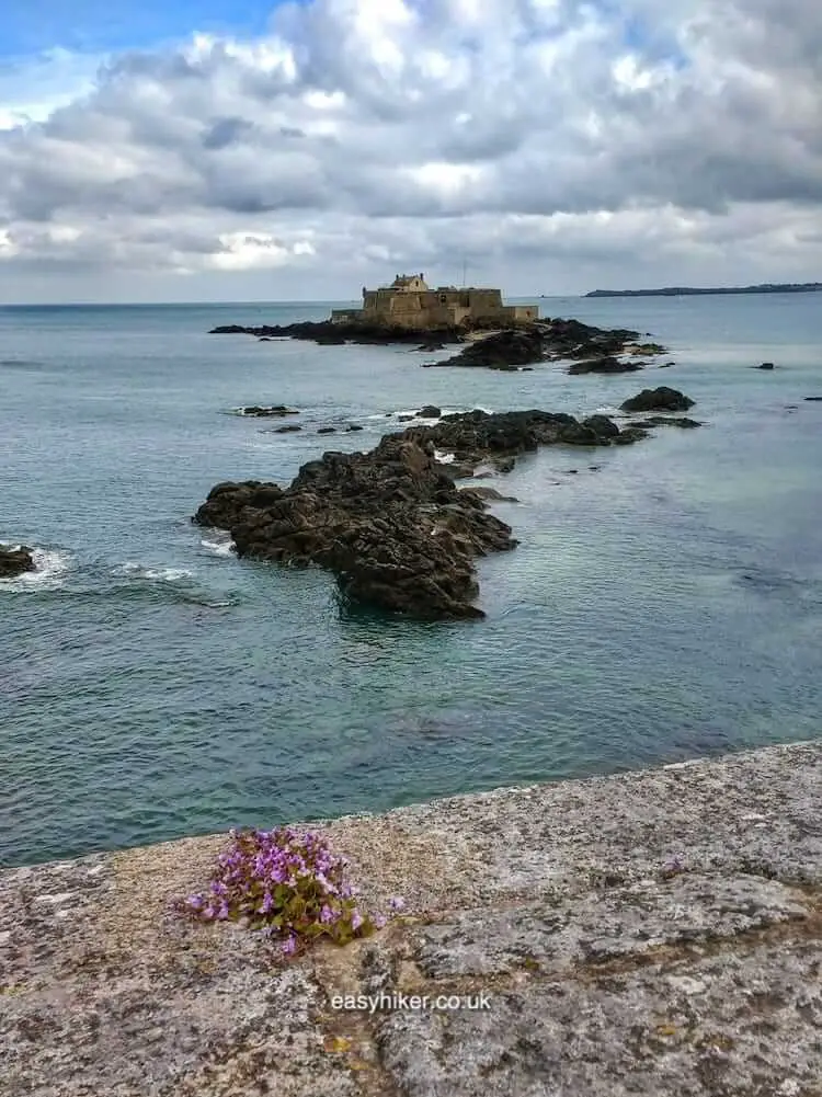 Fifty Shades of Grey of St Malo