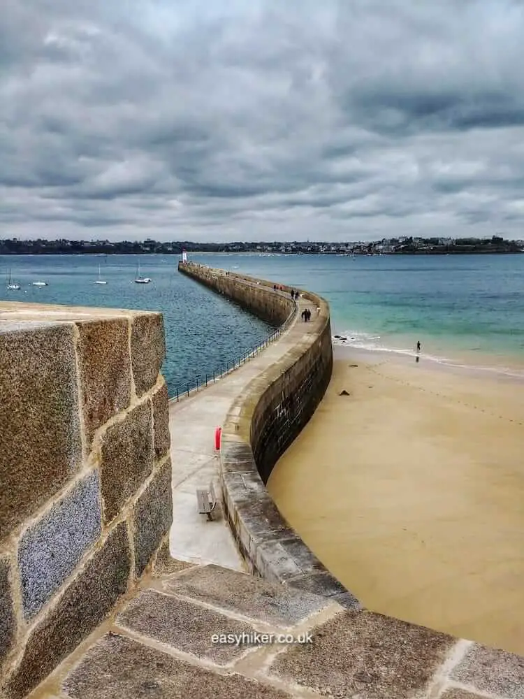 Fifty Shades of Grey of St Malo