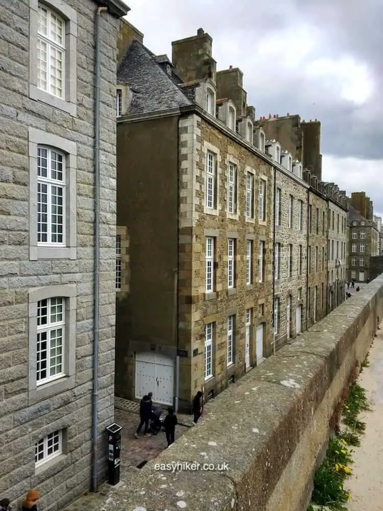 Fifty Shades of Grey of St Malo
