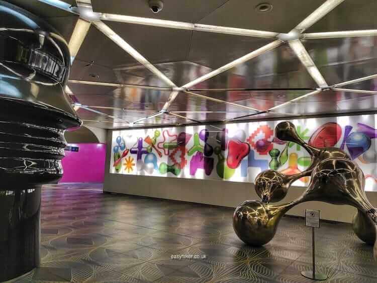 Discovering Naples Through the Metro dell’Arte