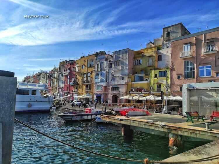 Campania Beyond Naples