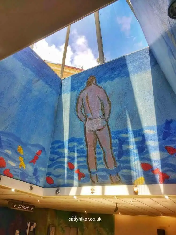 Discovering Naples Through the Metro dell’Arte