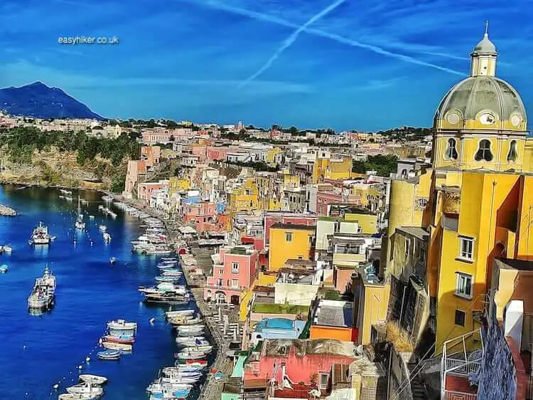 Campania Beyond Naples
