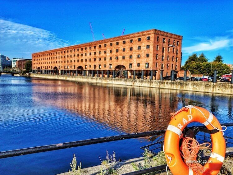 Fab Three of Liverpool